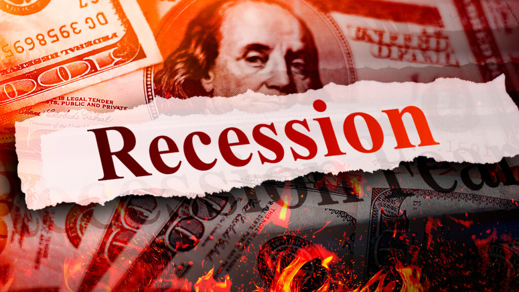 It’s Official America is in a Democrat Caused Recession! Opinion